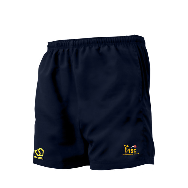 Mens Training Short - BOLTIN