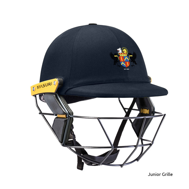 T Line Steel Junior Helmet - BRTCC
