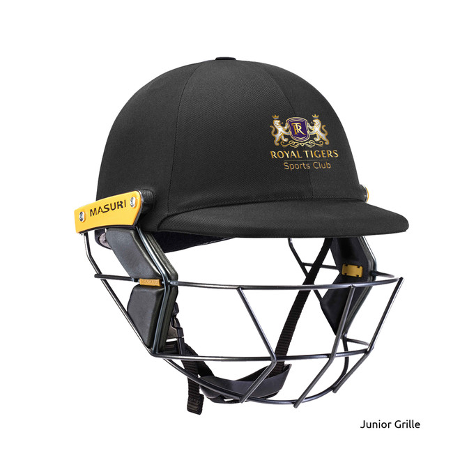 T Line Steel Junior Helmet - RTSC