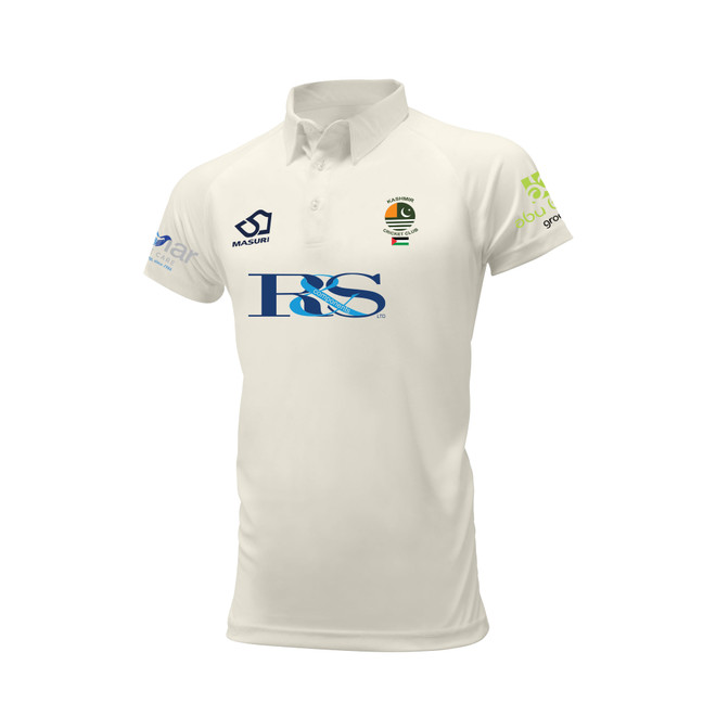 Mens Short Sleeve Cricket Shirt - KSBCCBundle