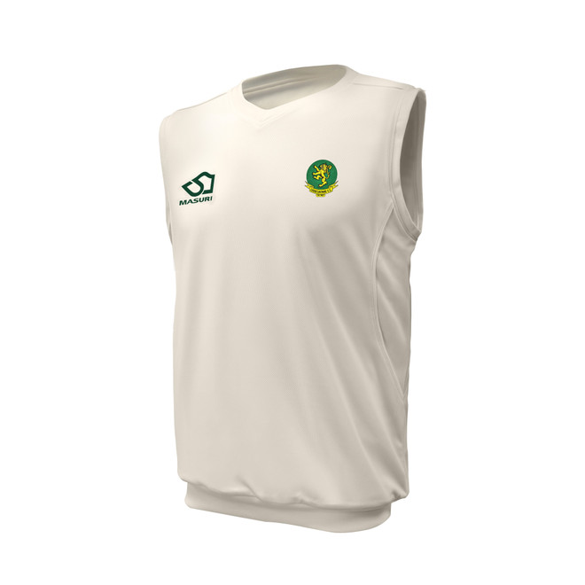 Sleeveless Slipover - No Alcohol Sponsor - LUDDES