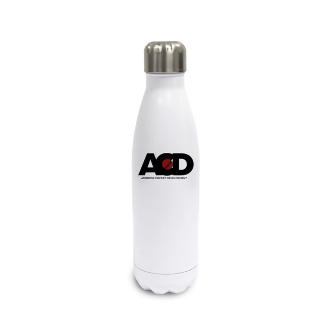 Stainless Steel Water Bottle - AMRCD