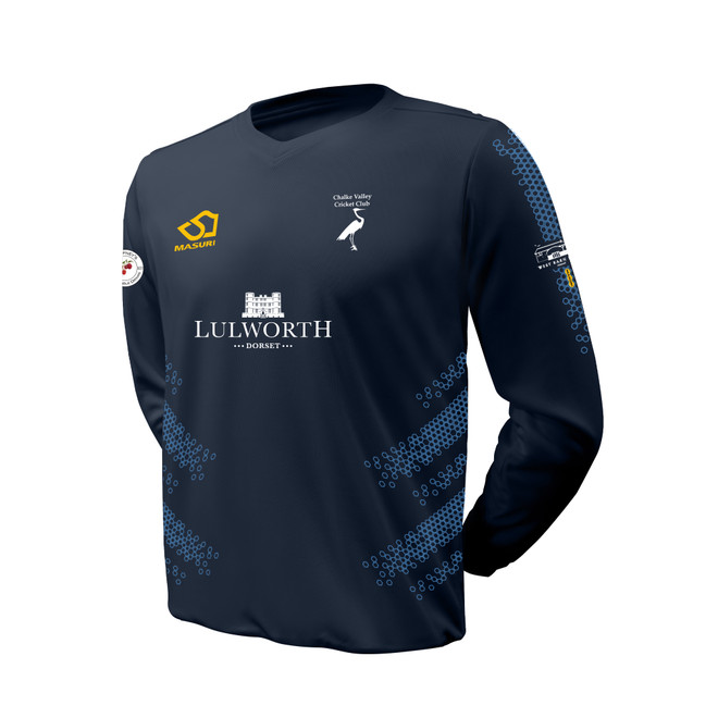 Long Sleeve Coloured Playing Sweater - CLKV