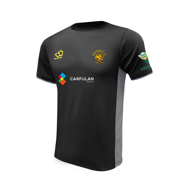 Junior Training Shirt (Adult Sizing)-QUARN