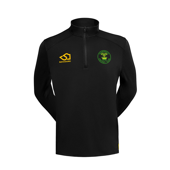 1/4 Zip Performance Midlayer - NVSCC