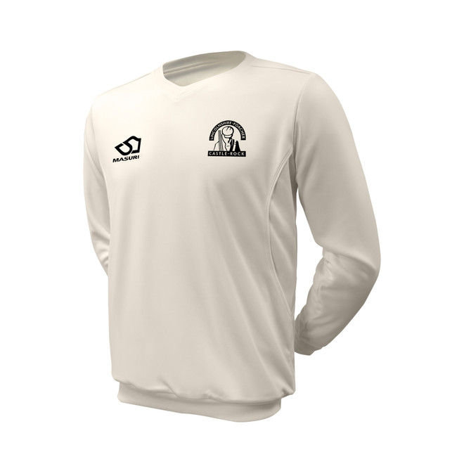 Long Sleeve Cricket Sweater - LINCPO