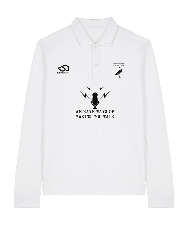 Prepster long sleeve cricket shirt -CLKV