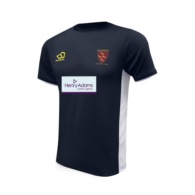 Junior Training Shirt (Senior sizes)-RWCC