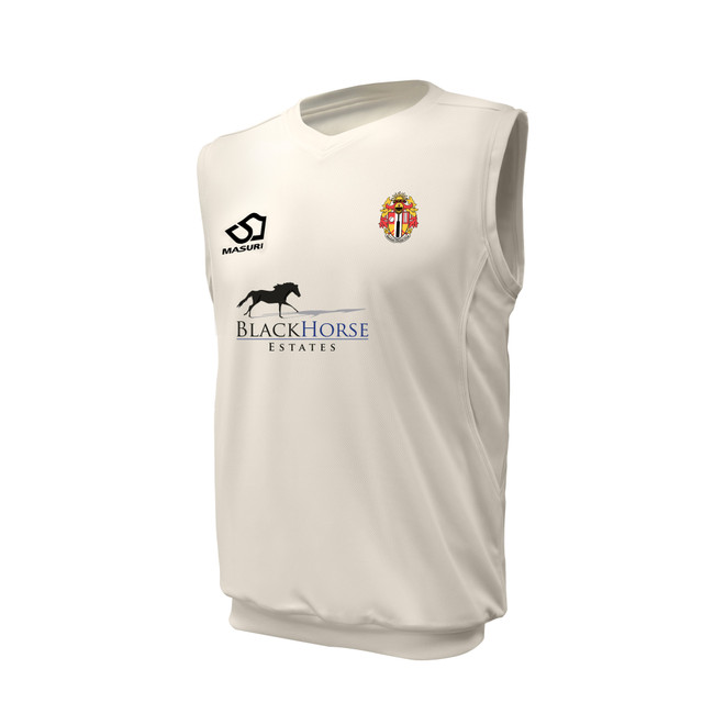 Sleeveless Sweater - NHMCC
