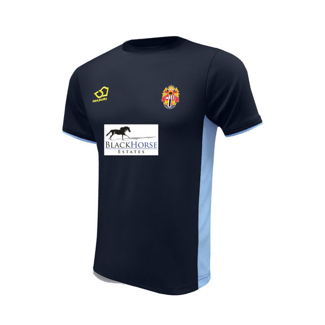 Mens Training Shirt - NHMCC