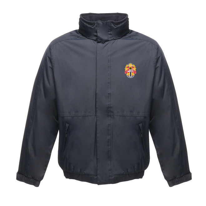 Waterproof Jacket with Fleece Lining - NHMCC