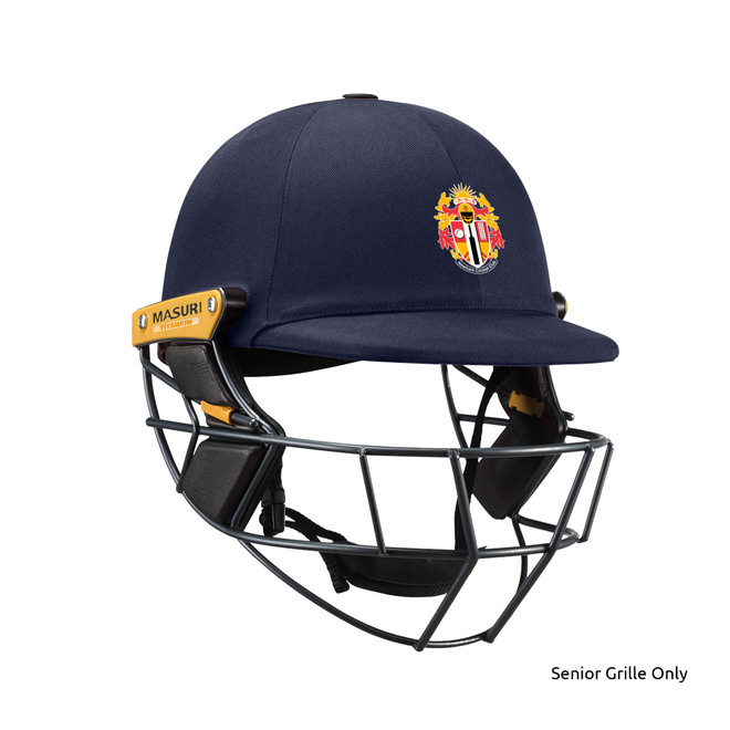 T Line Titanium Helmet - NHMCC