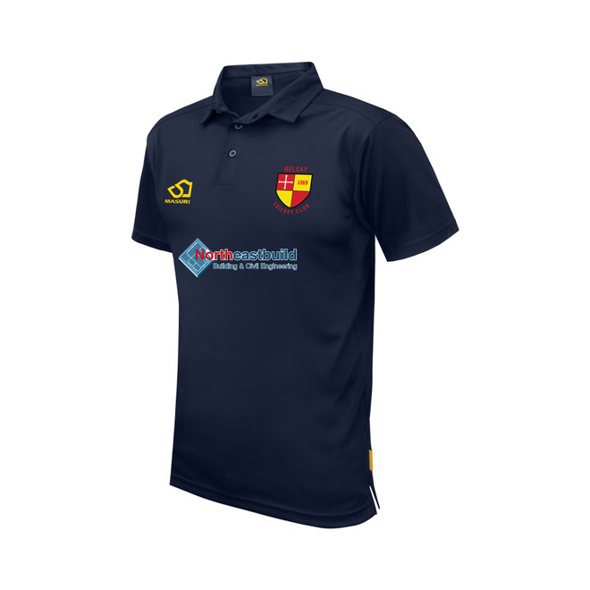 Junior Performance Polo - BELSAY