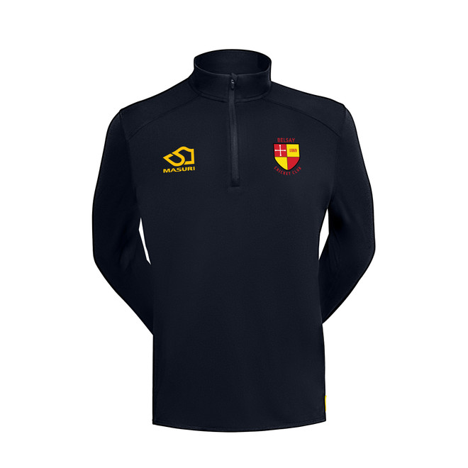 1/4 Zip Performance Midlayer - BELSAY