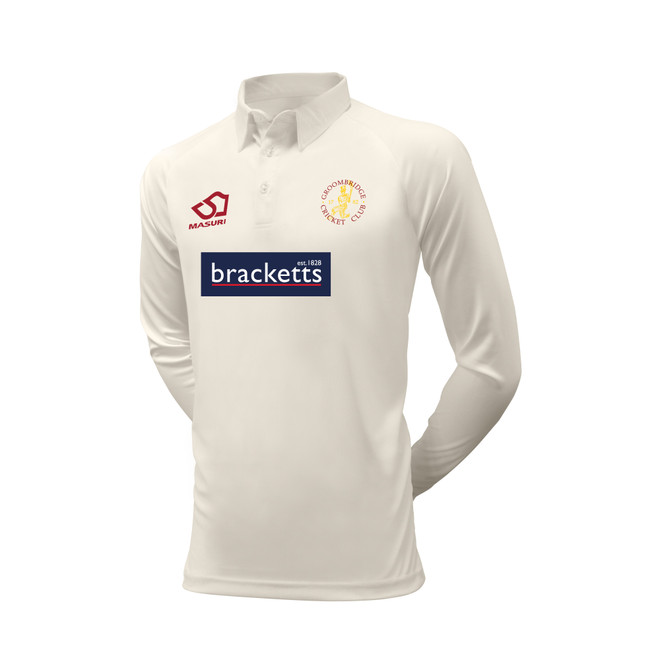 Long Sleeve Cricket Shirt - GROO