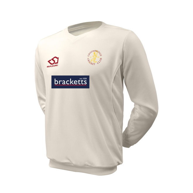Long Sleeve Cricket Sweater - GROO