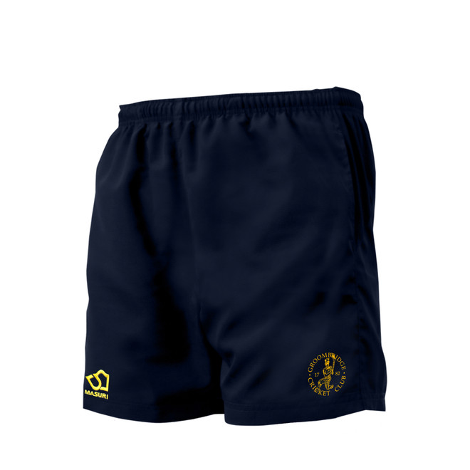 Junior Training Short - GROO