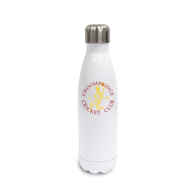 Stainless Steel Water Bottle - GROO