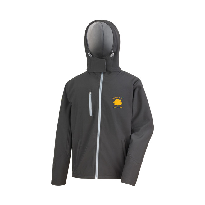 Mens Softshell Jacket - OHCC