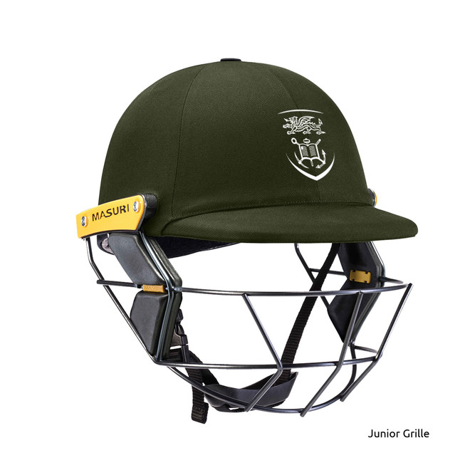 T Line Steel Junior Helmet - SWANCC