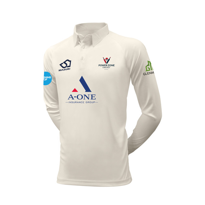 Long Sleeve Cricket Shirt - ELHAMCC