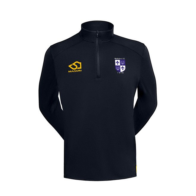 1/4 Zip Performance Midlayer - SHAF