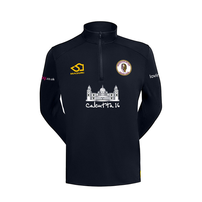 1/4 Zip Performance Midlayer - SHORECC