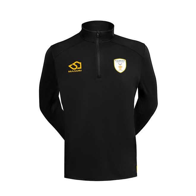 Supporters 1/4 Zip Performance Midlayer - STBCC