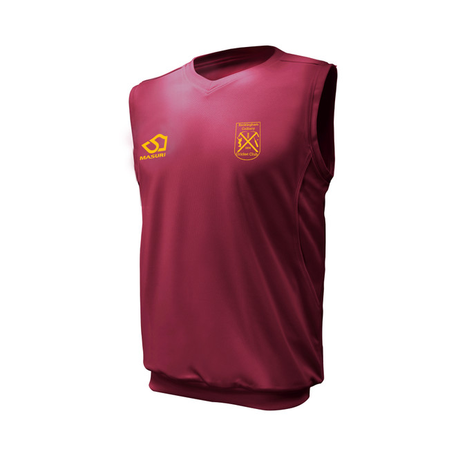 Junior Coloured Sleeveless Sweater - ROCKCC2