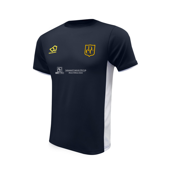 Mens Training Shirt - DETCC