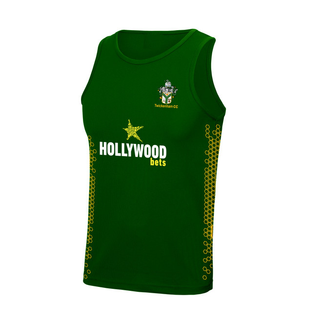 Mens Active Vest-TKMCC