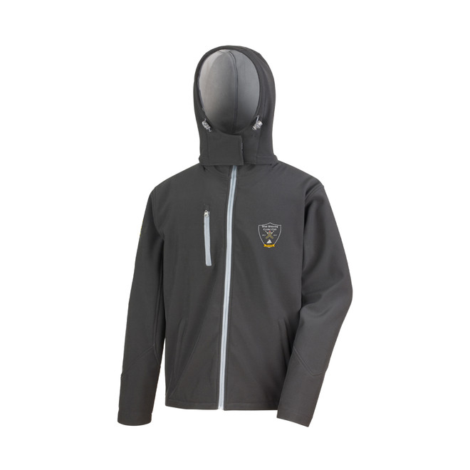 Mens Softshell Jacket - WWCC