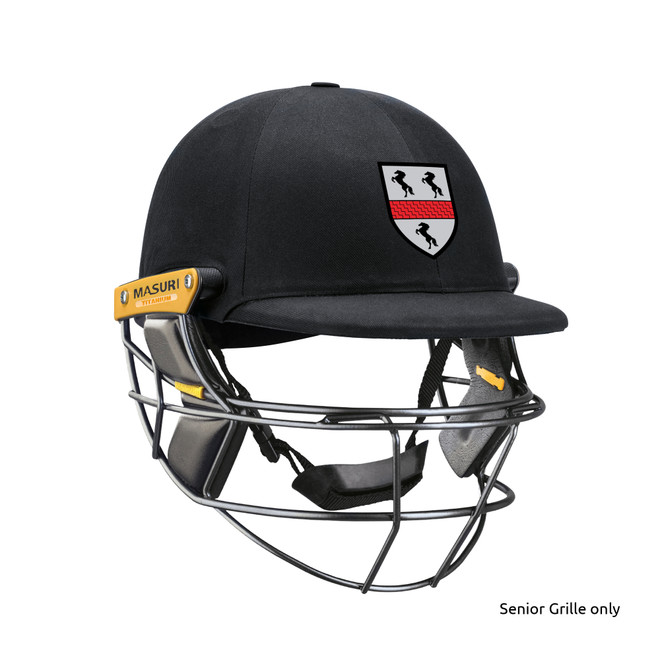 E Line Titanium Helmet - SHEPW