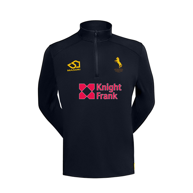 1/4 Zip Performance Midlayer - HDCC
