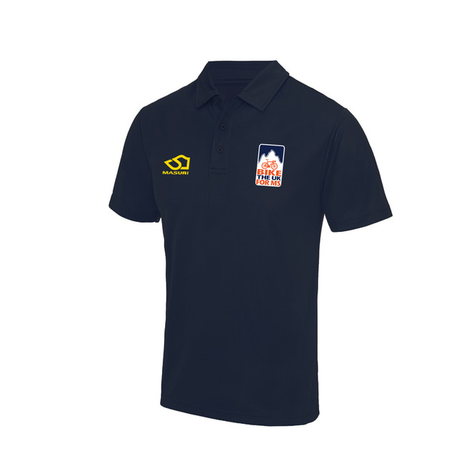 Men's Active Polo - BTUKFMS