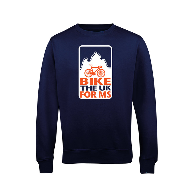 Unisex Sweater - BTUKFMS