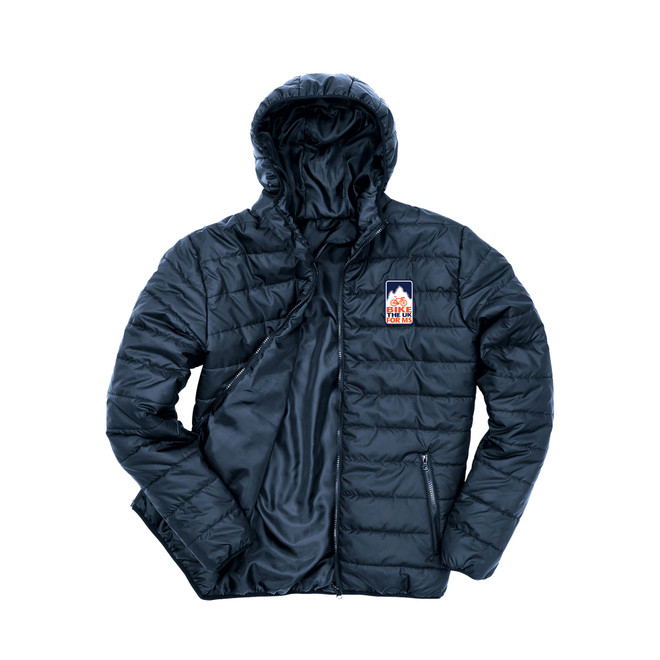Unisex Padded Jacket - BTUKFMS