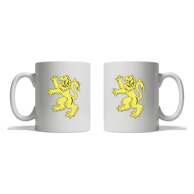 Mug - OLDHA