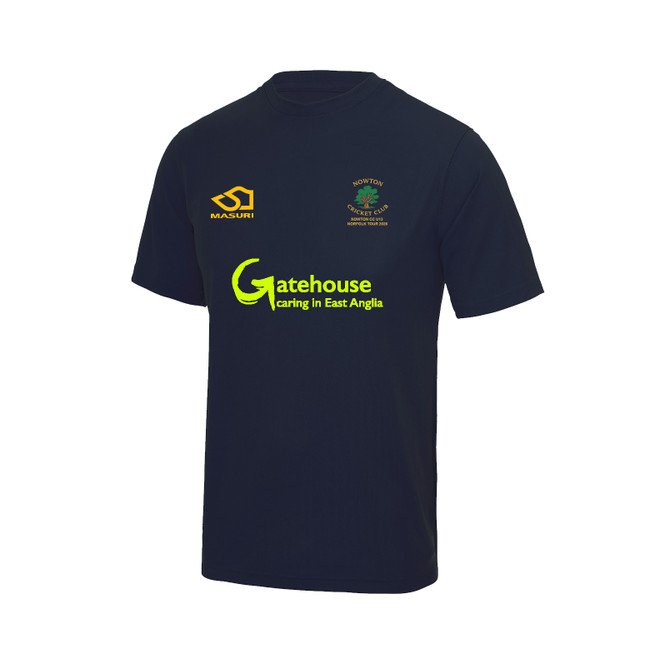 Junior Active Training Shirt - NWTC