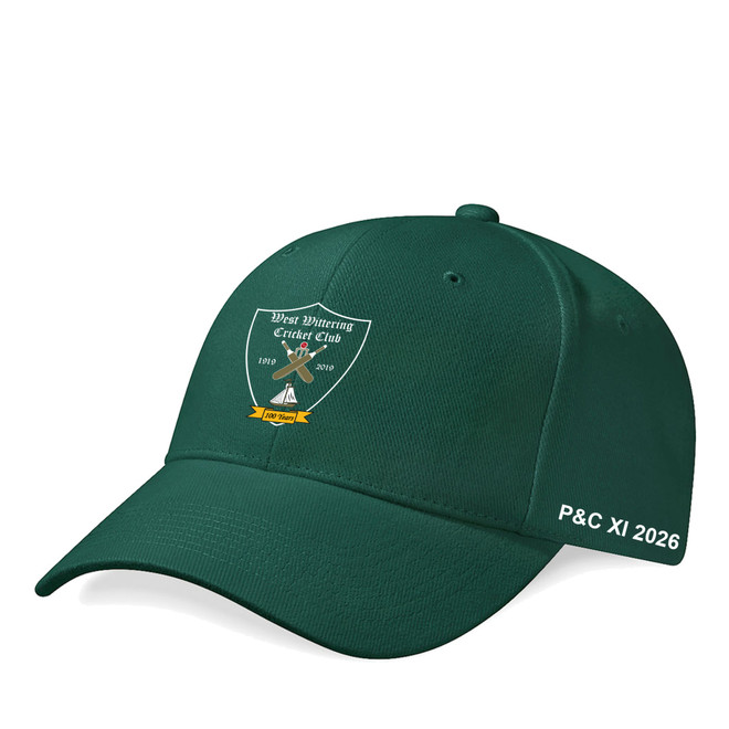 Basic Cap -WWCC2