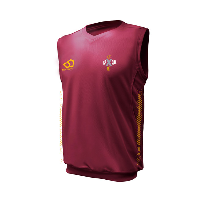 Coloured Sleeveless Sweater - BRDFW-C