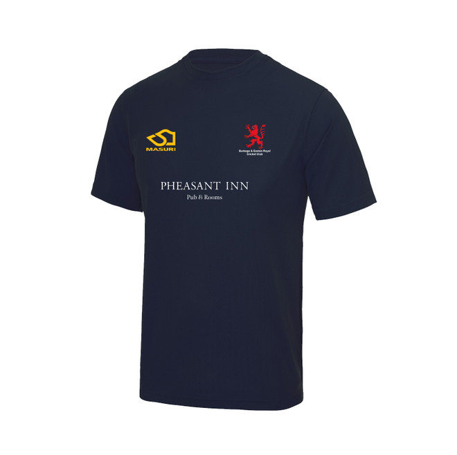 Active Training Tee-BERCC