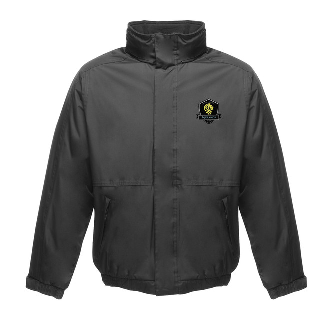 Waterproof Jacket with Fleece Lining - MIDLCC