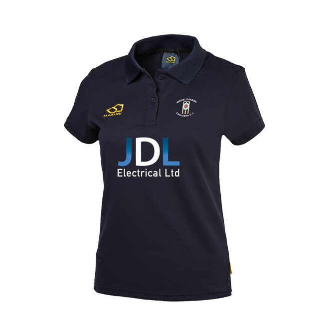Women's Performance Polo-MIRFP