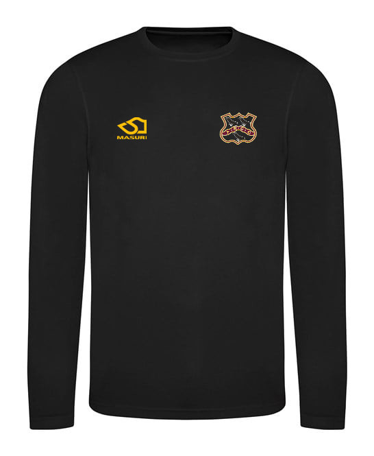 Long Sleeve Active Training Tee - TRCC