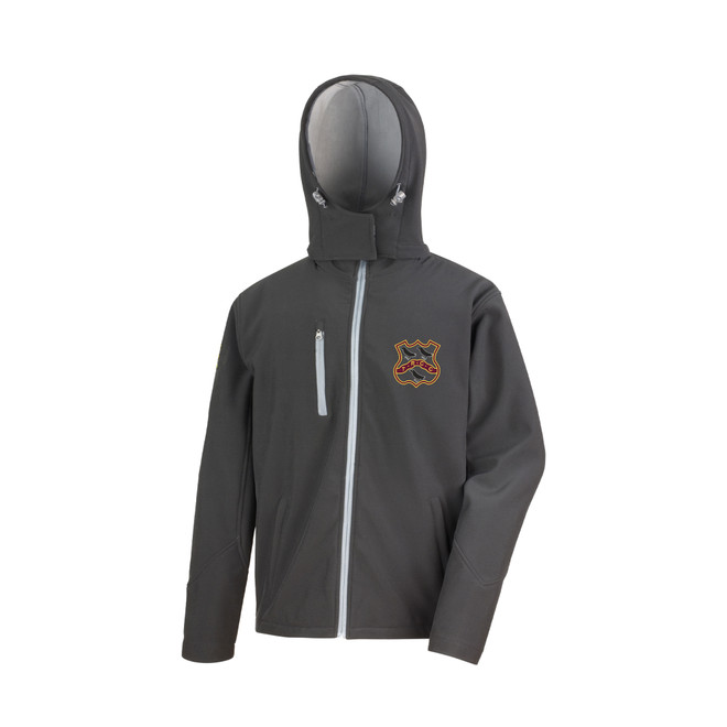 Mens Softshell Jacket - TRCC