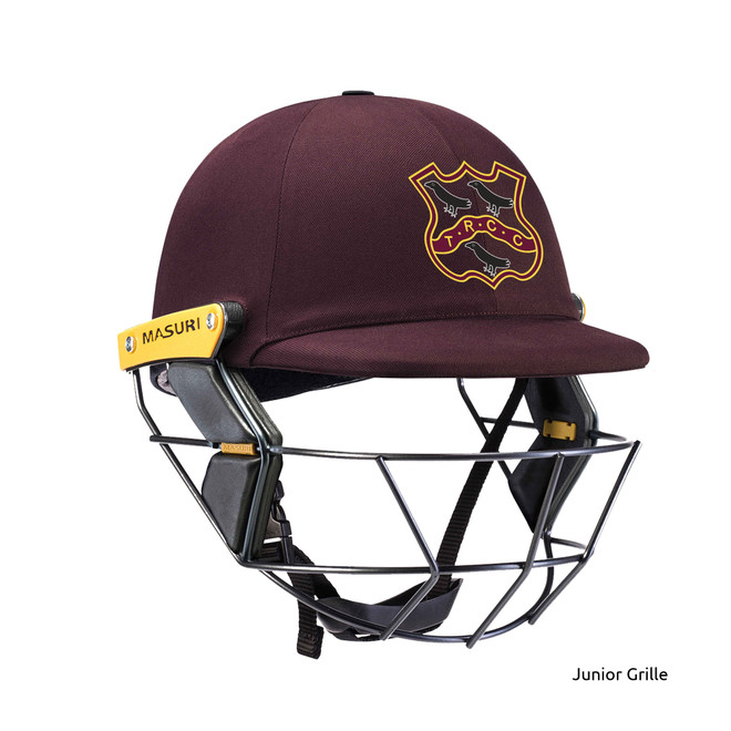 T Line Steel Junior Helmet - TRCC