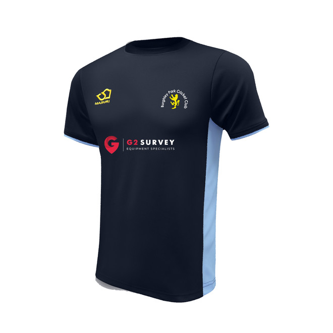 Mens Training Shirt - Head Groundsman-BUPCC