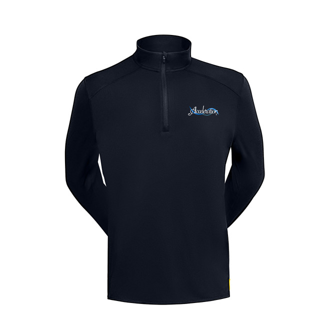1/4 Zip Performance Midlayer - ACCTC