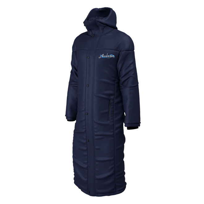 Senior Full Length Winter Jacket - ACCTC